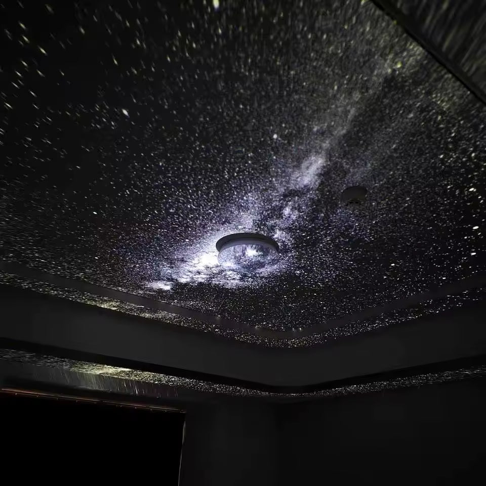 Custom Logo Star Projector