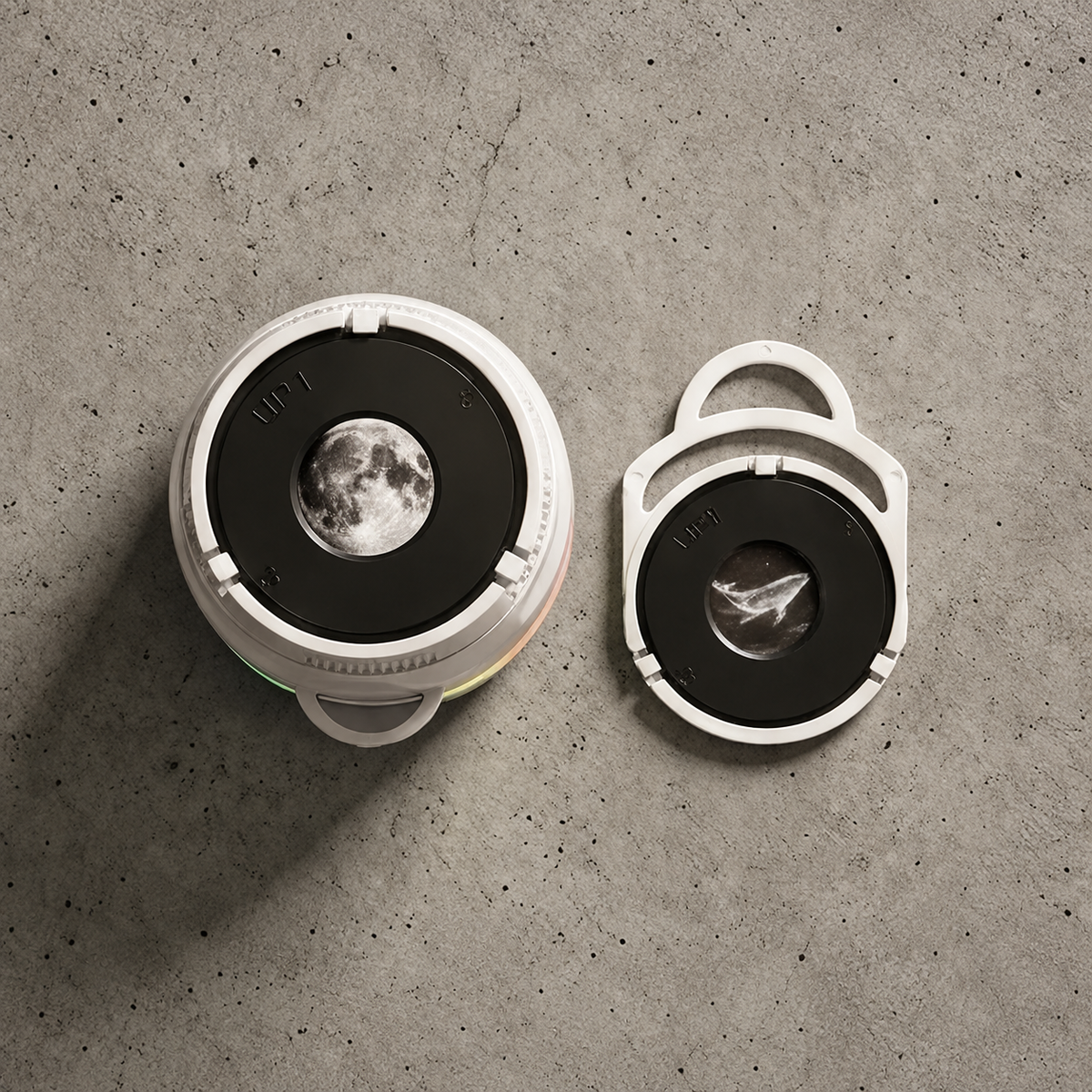 AURA Projector